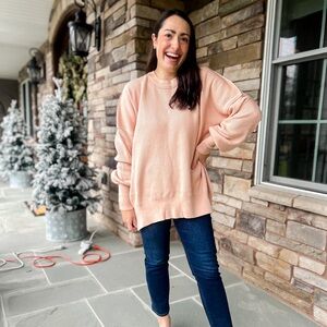 Amazon tunic sweater